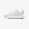 Alta Nike Court Vision - White